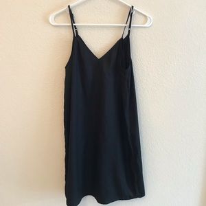 Asos Satin Slip dress